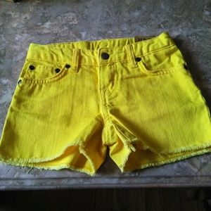 Ralph Lauren Classic denim shorts